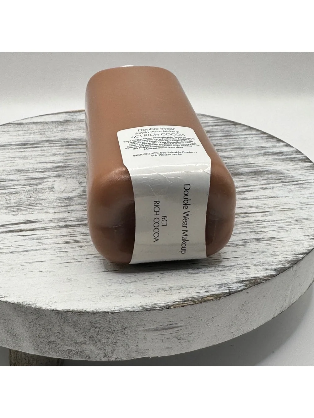 Estée Lauder Double Wear Foundation OG FORMULA JUMBO 6C1 RICH COCOA 6.7oz
